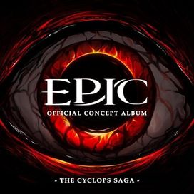 EPIC: The Cyclops Saga  - 2023 • Álbum