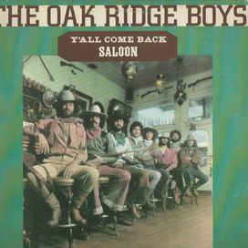 Y'All Come Back Saloon - 1977 • Álbum