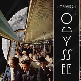 Odyssée - 2015 • Single/EP