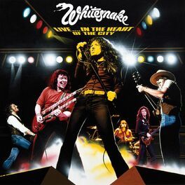 Live in the Heart of the City (2013 Remaster) - 1980 • Álbum