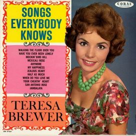 Songs Everybody Knows - 1961 • Álbum
