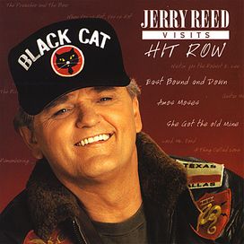 Jerry Reed Visits Hit Row - 2000 • Álbum