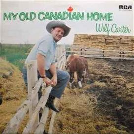 My Old Canadian Home - 1974 • Álbum