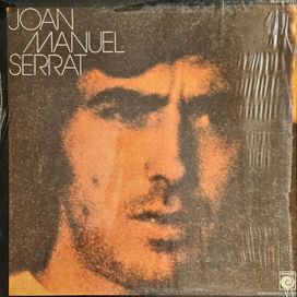 Joan Manuel Serrat (1974) - 1974 • Álbum