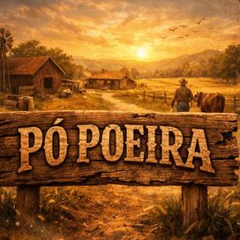 Pó Poeira - 2025 • Álbum