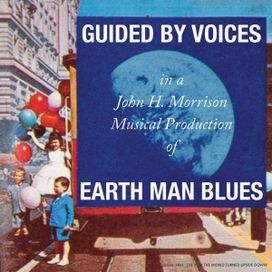 Earth Man Blues - 2021 • Álbum