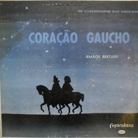 Coração Gaúcho - Vol. 01 - 1955 • Álbum