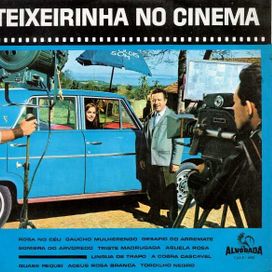 Teixeirinha No Cinema - 1966 • Álbum