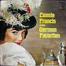 Sings German Favorites - 1964 • Álbum