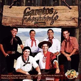 30 Anos - Garotos do Fandango