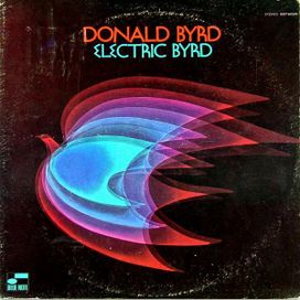 Electric Byrd - 1970 • Álbum