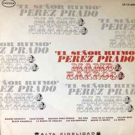 El Senor Ritmo 'Perez Prado' - 1969 • Álbum