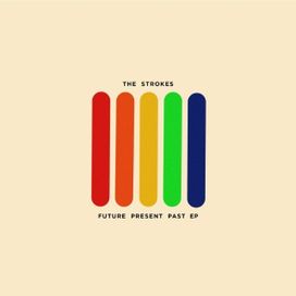 Future Present Past - 2016 • Single/EP