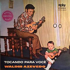 Tocando Para Você - 1971 • Álbum