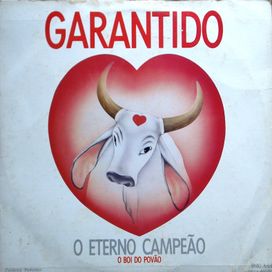 Eterno Campeão - 1989 • Álbum