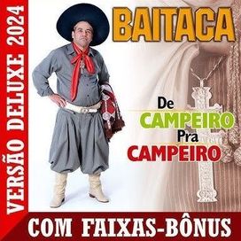 De Campeiro Pra Campeiro (Deluxe)  - 2024 • Álbum