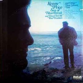 "Sea Of Heartbreak" / "Don't Tell Me Your Troubles" And Other Don Gibson Hits - 1973 • Álbum