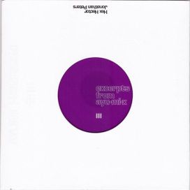 Excerpts From Ayu-mi-x III CD006 - 2001 • Single/EP