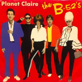 Planet Claire - 1979 • Sencillo/EP