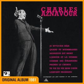 Je m'voyais déja - 1961 • Álbum