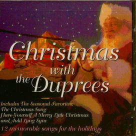 Christmas With The Duprees - 1997 • Álbum