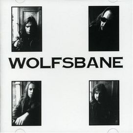 Wolfsbane - 1994 • Álbum