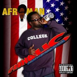 Afroholic - 2004 • Álbum