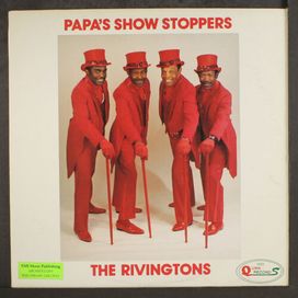 Papa's Show Stoppers - 1988 • Álbum