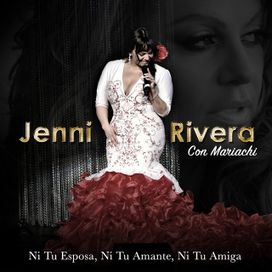 Ni Tu Esposa, Ni Tu Amante, Ni Tu Amiga - 2015 • Álbum