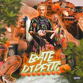 Bate Direito (part. Cariúcha, Heavy Baile, Karrsou e MC Naninha) - 2021 • Single/EP
