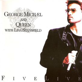 Five Live (feat. George Michael &amp; Lisa Stansfield) - 1993 • Single/EP