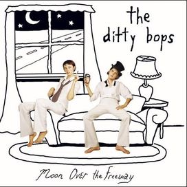 Moon Over the Freeway - 2006 • Álbum