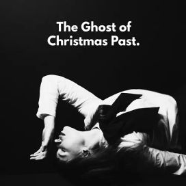 The Ghost Of Christmas Past - 2015 • Single/EP