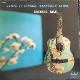 Chant Et Guitare D'amérique Latine - 1971 • Álbum