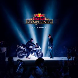 MC Hariel - Red Bull Symphonic São Paulo - 2026 • Álbum