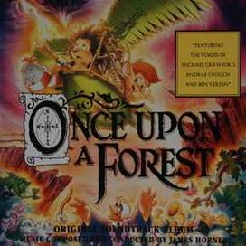Once Upon A Forest - 1993 • Álbum