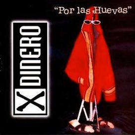Por Las Huevas - 1998 • Álbum