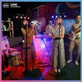 Jam in The Van Karmic (Live Session, Los Angeles, CA, 2020) - 2021 • Sencillo/EP