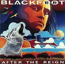 After The Reign - 1994 • Álbum