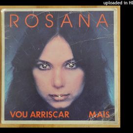 Vou Arriscar/Mais - 1980 • Single/EP
