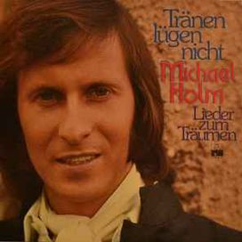Tränen Lügen Nicht - Lieder Zum Träumen - 1974 • Álbum