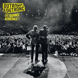 Dutronc &amp; Dutronc – La Tournée Générale! - 2023 • Álbum