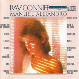Plays Manuel Alejandro - 1989 • Álbum