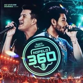 No Pelo 360º (Ao Vivo Em Goiânia) - 2022 • Sencillo/EP