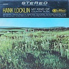 My Kind Of Country Music - 1965 • Álbum
