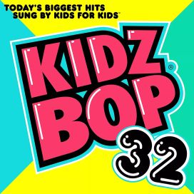 Kidz Bop 32 - 2016 • Álbum