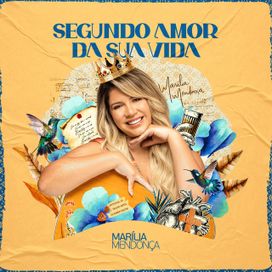 Segundo Amor da Sua Vida - 2025 • Single/EP