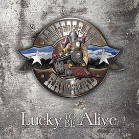 Lucky To Be Alive - 2016 • Álbum