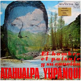 El Hombre, El Paisaje Y Su Canción - 1968 • Álbum