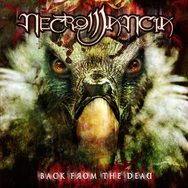 Back from the Dead - 2012 • Álbum